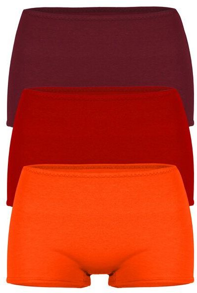 Frija Omina 3er Bio-Panties Set