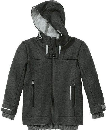 Disana Kinder Bio Outdoor-Jacke Walk Merinowollle