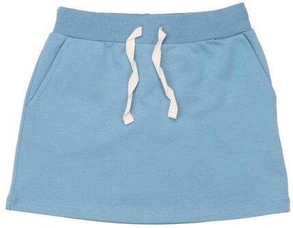 Kinder Sportrock GOTS zertifiziert Bio-Baumwolle, Adriatic Blue, Walkiddy