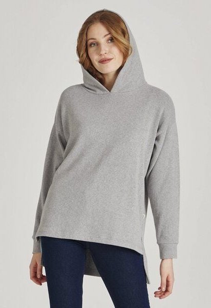 Givn Berlin Damen Hoodie aus recycelter Baumwolle "Mona"