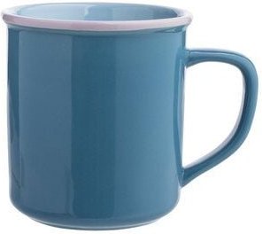 TRANQUILLO Tasse CANDY aus Steinzeug (POR727, POR729, POR728, POR730)