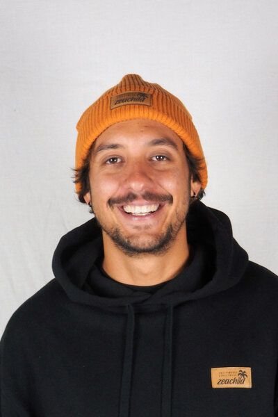 Zeachild Fisherman Beanie Biobaumwolle