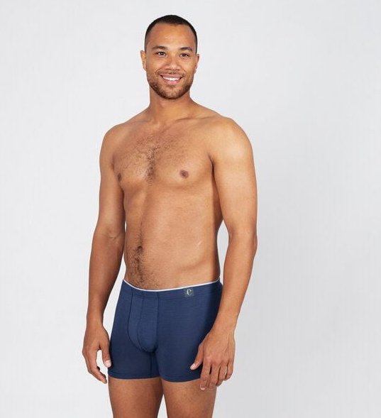 erlich textil Friedrich enge Boxershorts aus weichem Modal, made in Europe