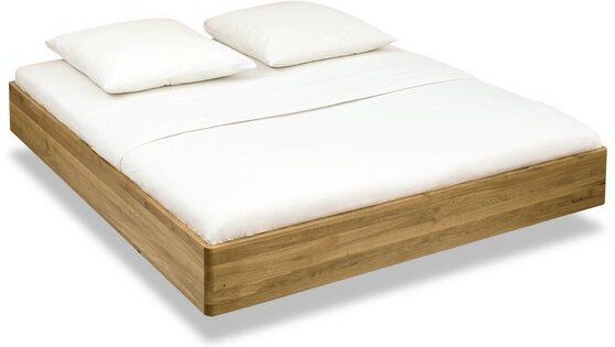 ekomia Bett Schöneberg Minimal aus Wildeiche