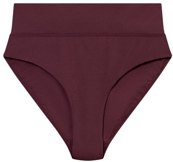 DEDICATED High Waist Bikini-Hose Slite