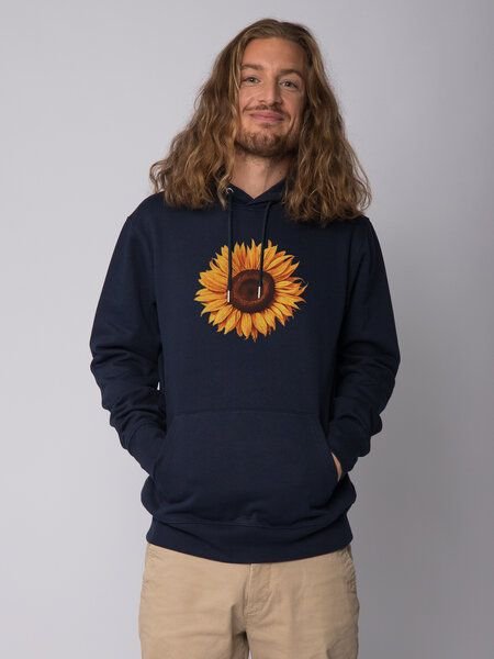 watapparel Hoodie Unisex Sonnenblume