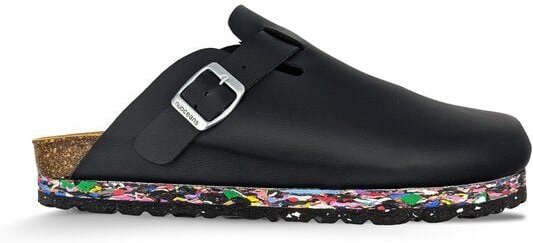 Nuoceans Clogs Nightfall - Vegan | Recycelt | Sohle aus Meeresmüll | Fair produziert | Made in Europe