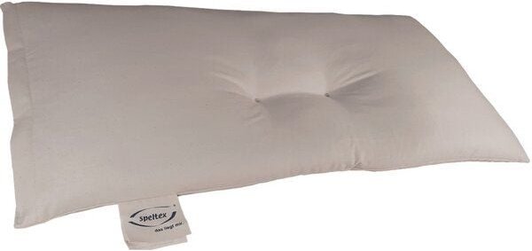 Speltex Schlaf- und Entspannungs-Kissen mit punktuellen Absteppungen 40 x 80 cm