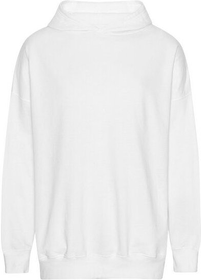 Neutral® Oversize Unisex Hoodie Kapuzenpullover mit SeitentaschenTiger Cotton von Neutral Baumwolle in Umstellung zu Bio...