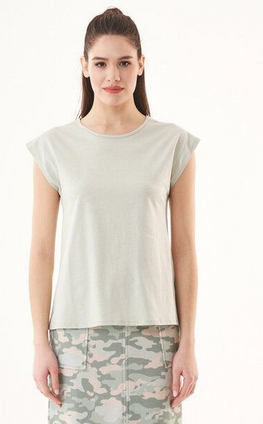 ORGANICATION T-Shirt aus Bio-Baumwolle