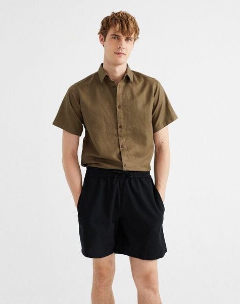 thinking mu Shorts - Henry - aus Biobaumwolle