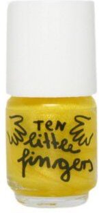 ten little fingers abwaschbare Nagellack- vegan
