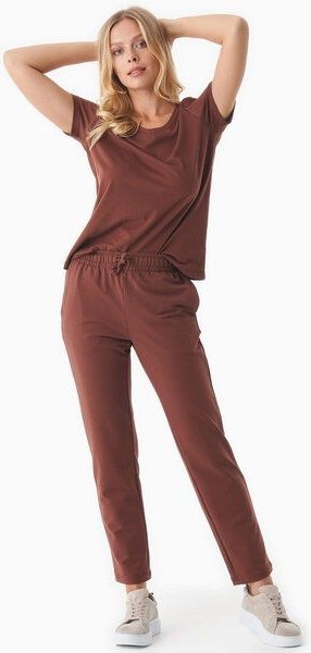 ORGANICATION PARRLA | Leichte Sweathose aus Bio-Baumwolle