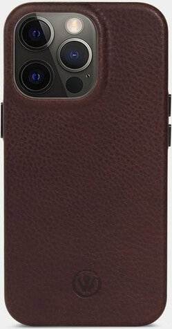 GOOD WILHELM iPhone Hülle BRUNO aus Vachetta Leder