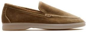 Solari Milano Veganer Samt-Loafer - Damen