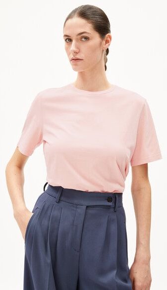 ARMEDANGELS LUALAA - Damen T-Shirt aus Bio-Baumwolle