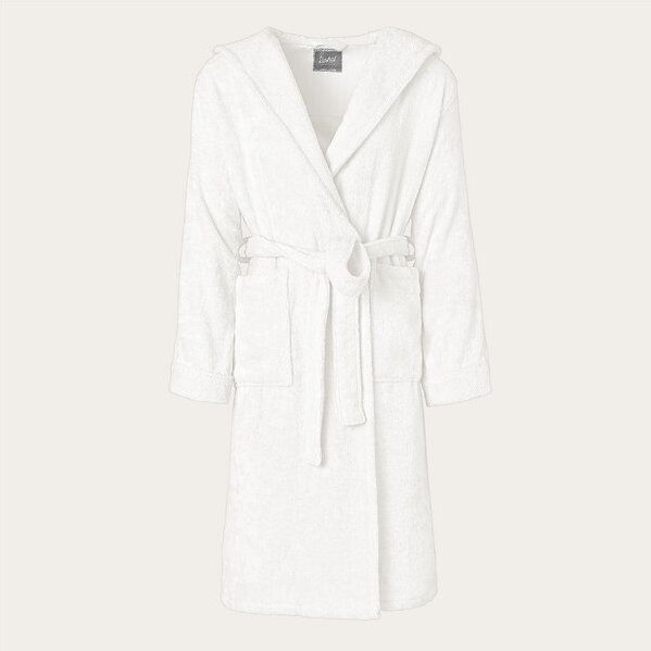 Kushel Towels The Bathrobe - Bademantel aus Biobaumwolle und Holzfaser