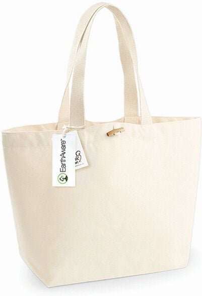 Westford Mill EarthAware Organic Marina Bag