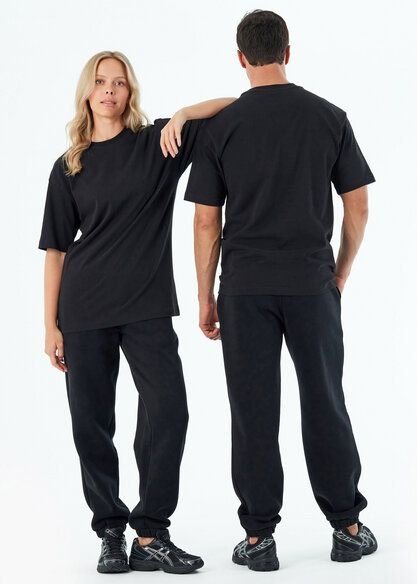 ORGANICATION TUSSEM | Essentials Travel Unisex T-Shirt aus Bio-Baumwolle