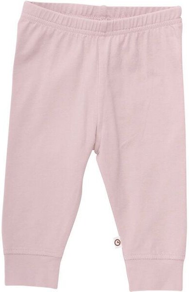 Müsli by Green Cotton Baby Leggings * Cozy me rose * | GOTS zertifiziert | Müsli