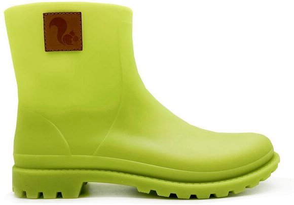 Biologisch abbaubarer Gummistiefel "thies ® Bio Rainboot", vegan