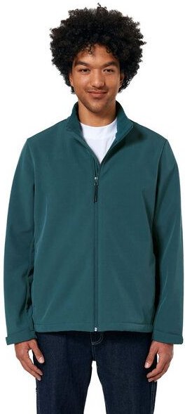 YTWOO Herren Eco Softshell Jacke