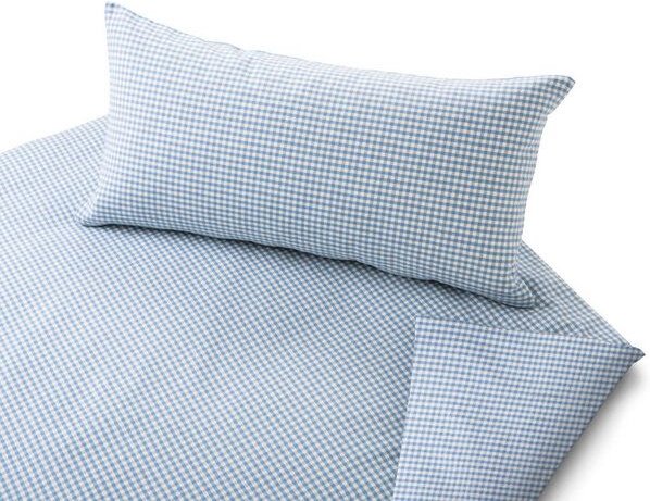 Cotonea Bio Edel-Biber-Bettwäsche Chalet