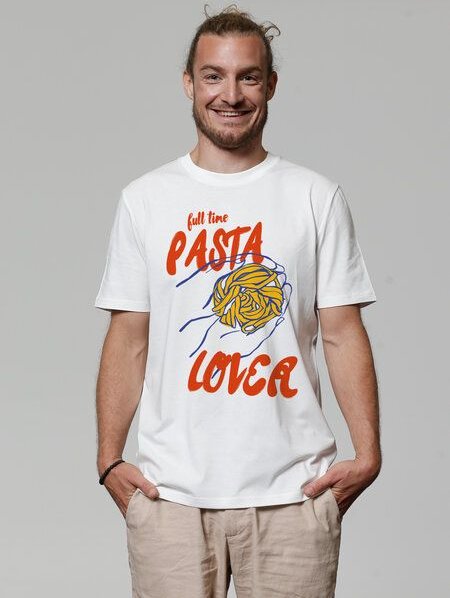 watapparel T-Shirt Unisex Pasta lover