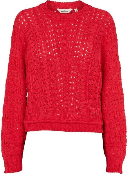 Basic Apparel Pullover WINIE BIAZ aus Bio-Baumwolle