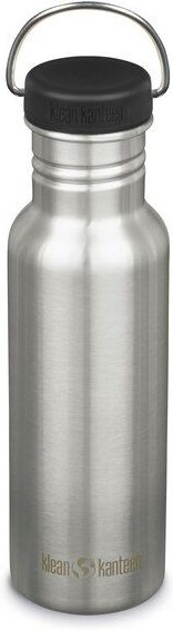 Klean Kanteen Edelstahl Trinkflasche Classic Narrow 532ml mit Loop Cap