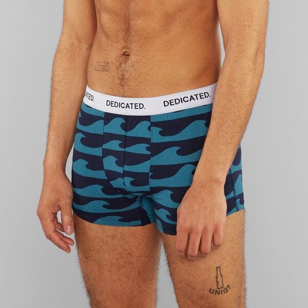 DEDICATED Boxershorts Kalix - Waves