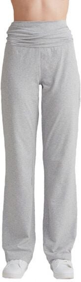 Damen Fitnesshose Bio-Baumwolle Trainingshose Sporthose 1726"Leela Cotton"