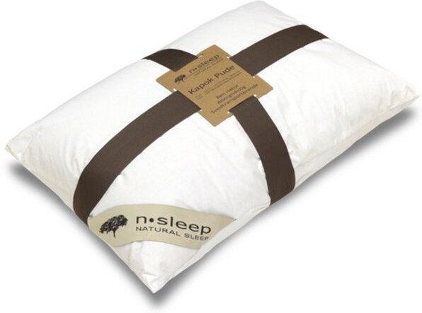 nsleep Kopfkissen mit Kapok 40x60cm