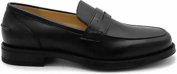 Solari Milano Veganer Penny Loafer