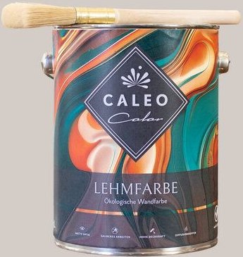 Caleo Color Ökologische Lehmfarbe