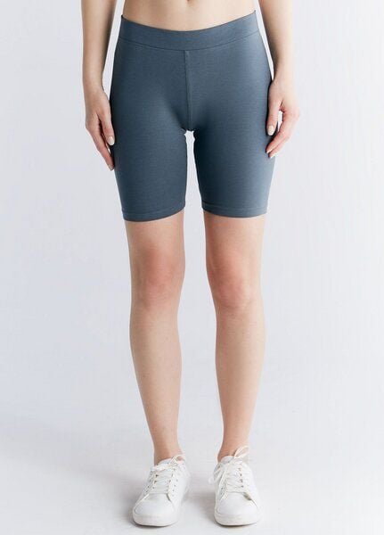 Leela Cotton Sportliche Radlerhose