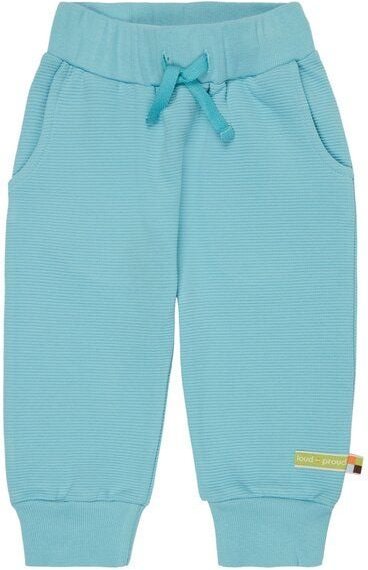 loud + proud Babys & Kinder Hose Rippenstruktur, GOTS-zertifiziert