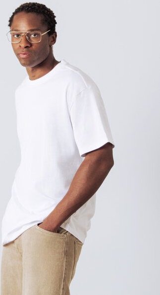 Honest Basics OG Shirt aus Bio- und recycelter Baumwolle