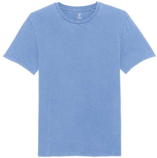 YTWOO Regular Vintage T-Shirt Light