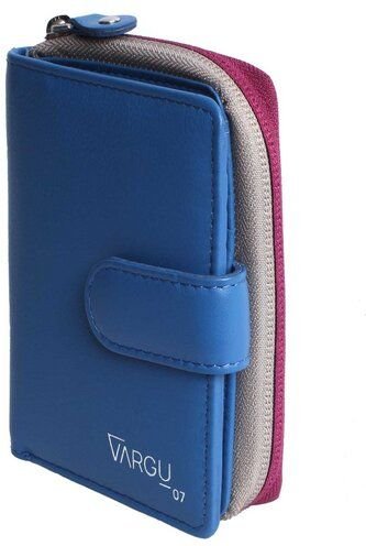 Vargu Echtleder Geldbörse VINEM 1-A