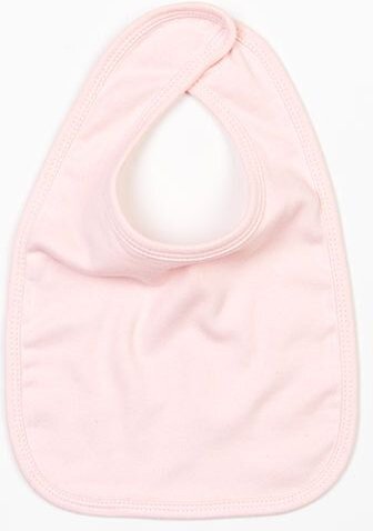 Babybugz Baby Lätzchen Spucktuch Vegan mit weichem Klettverschluss im Nacken