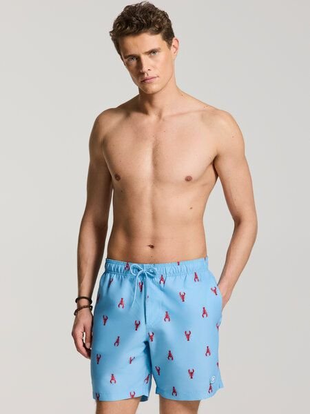 Shiwi Herren Badeshort | recycelt | Lobster