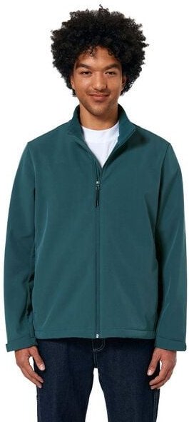YTWOO Herren Eco Softshell Jacke