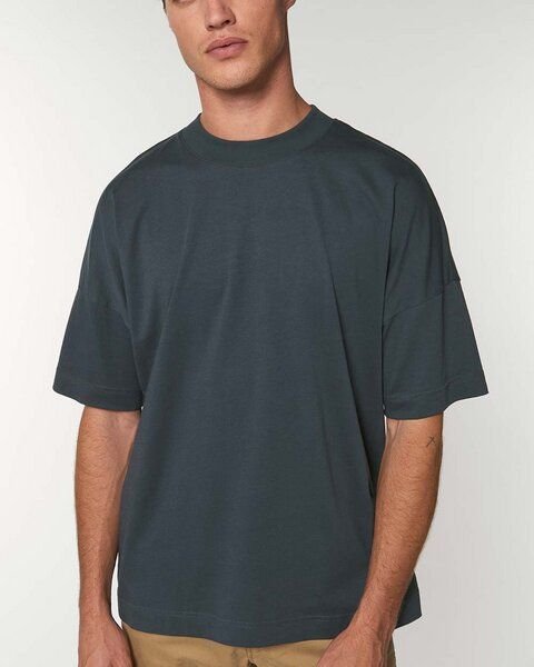 Thumbnail - YTWOO Oversize T-Shirt für Sie und Ihn aus Bio-Baumwolle