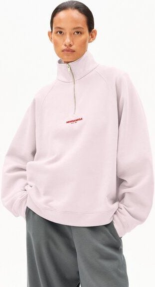 ARMEDANGELS GMT DYE TROYER Damen Sweatshirt aus Bio-Baumwolle