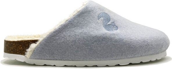 Veganer "thies ® Organic Bio Clog" aus zertifizierter Biobaumwolle