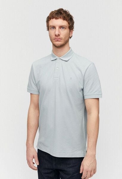 ARMEDANGELS AANTON SOLID - Herren Poloshirt aus Bio-Baumwolle