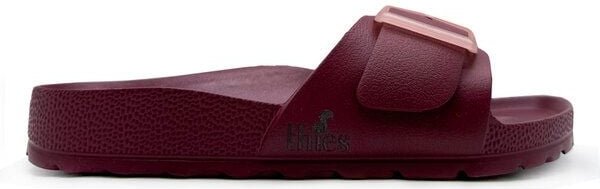 Vegane Ecofoam Strap Sandale von thies ® aus recyceltem EVA