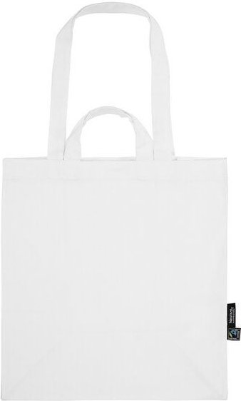 Neutral® Baumwolltasche Einkaufstasche Shopper Kurze und Lange Henkel