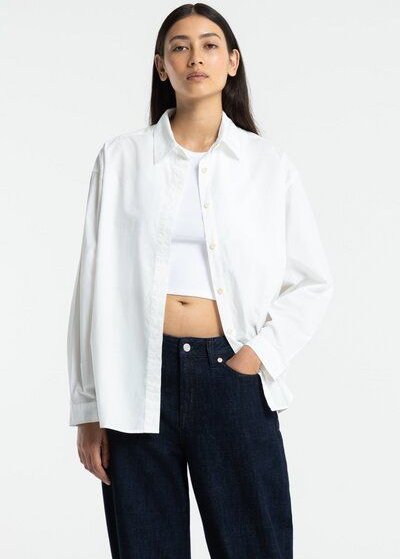 Kings Of Indigo HELEN | WHITE